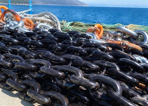 Høy-fiskekjeder leverer pålitelig ytelse for globale kommersielle fiskeoperas...